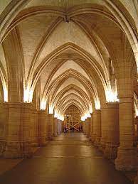 The conciergerie, a splendid gothic palace, is a former royal palace and prison in paris. Conciergerie Wikipedia