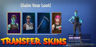 Free items of fortnite event with fortnite free rewards. How To Transfer Every Skin To Another Fortnite Account Free Fortnite News