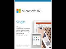 If your office is got from microsoft, this step is required. Microsoft 365 Single Pc Auf Download Code Online Kaufen Saturn