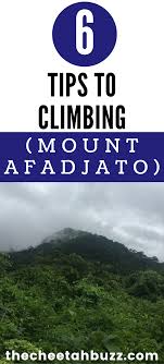 The mountain is located in the agumatsa range near the villages of liati wote and gbledi, in the volta. 6 Tips To Climbing The Mountain Afadjato In Ghana Travel Destinations Beach Ghana Travel Ghana Culture