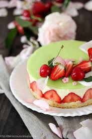 Fraisier Facile A La Creme Mousseline Recette Recette Fraisier Fraisier Facile Fraisier