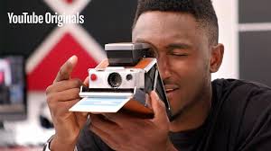 Comparing orthochromatic and panchromatic black and white films