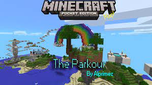 The uniqueness of such a challenge lies in the . The Parkour 5000 Downloads Mcpe Maps Minecraft Pocket Edition Minecraft Forum Minecraft Forum