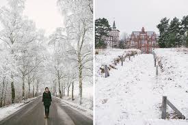 Tagesgäste, richtige touristen gibt es ja wegen corona gerade nicht, sagt heinemann. Ein Tag Im Schnee In Binz Auf Rugen Anton S Ganze Welt