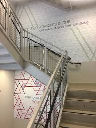 Feb 11, 2020 · the stairwell is a remote command post for the division officer or attack team lead officer. Ors News2use Medical Arts Transforms Stairwell To Promote Health And Wellness