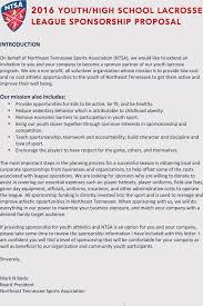 Perhaps someone has given you a handful of tips, but the way they describe the process makes it sound like there are dozens of steps involved. Writing A Sports Sponsorship Application With Samples Examples