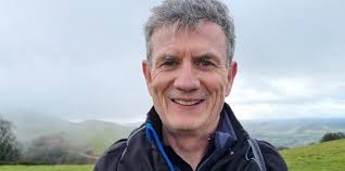 Alan's two-day Jurassic Coast 75k Challenge for Stroke Association