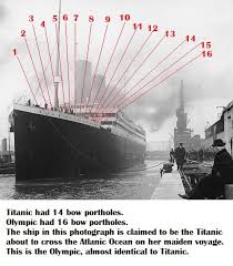 conspiracy or what? titanic, titanic