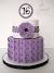 Unique Fondant Cake Design