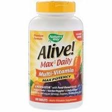 ملتي فيتامين للرجال مشترياتي من اي هيرب Multivitamin Vitamins Organic Nutrients
