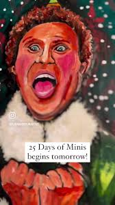 25 Days of Minis Starts Tomorrow at Midnight!