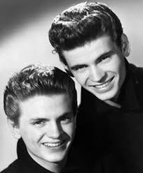 The everly brothers were a product of the everly family. Everly Brothers Simple English Wikipedia The Free Encyclopedia