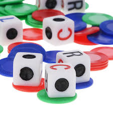 Left Right Center Dice Game Lrc