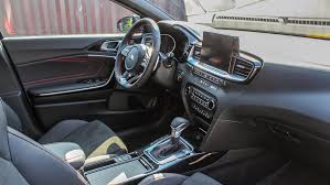 Does the ceed gt drive like a true hot hatchback? Erste Sitzprobe Im Neuen Kia Proceed 2019 Motoreport