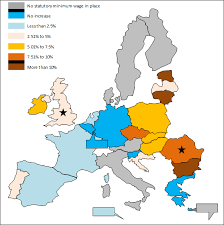 Cupertino enacted its own minimum wage in 2016 by city council ordinance. Https Www Eurofound Europa Eu Publications Report 2016 Eu Member States Statutory Minimum Wages In The Eu 2016