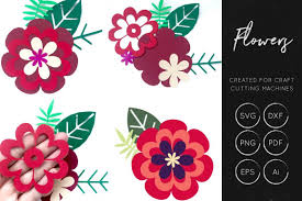 Pin On Paper Flowers