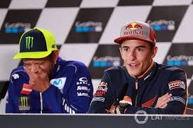 On Italian TV, Marc Marquez says Yamaha boss Lin Jarvis told him he will  never ride a Yamaha. Blocked from riding there. Alex Marquez too : r/motogp