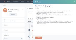 We did not find results for: Gesprachsleitfaden Vertrieb Hubspot Sales