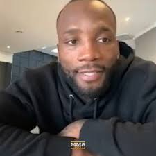 Leon "Rocky" Edwards UFC Fighter addresses rumors of knocking Ian Machado  Garry out in sparring 👀, “I didn’t knock him out clean, no. He got a  little taste [of the Kamaru Usman head kick] for sure.”