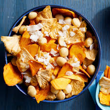 We tested hundreds of new noshes (tough job, right?) to come up with this list of delectable options that will satisfy. 30 Easy Healthy Snacks For Anytime Of The Day Eatingwell