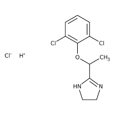 Image result for Lofexidine