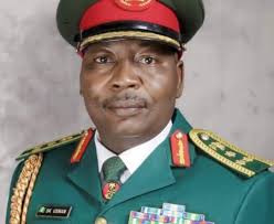 Sani Usman retires from the army, says I'm leaving highly fulfilled