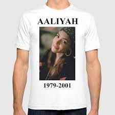 For retail purchases please use one of these trusted websites. Aaliyah T Shirt By Egoista Society6
