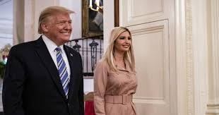 In 2018 she shuttered her fashion business to focus solely on a public policy career. Ivanka Trump Casi Fue Candidata A La Vicepresidencia