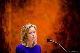 Sinds begin oktober zit ollongren ziek thuis. Tweede Kamer Zet Vraagtekens Bij Zieke Minister Ollongren Haarlemsdagblad