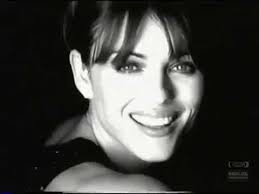 Elizabeth hurley estee lauder stock photos and images. Estee Lauder Television Commercial 2000 Elizabeth Hurley Youtube