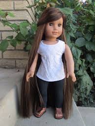 These hairstyles are inspired by american girl's latest release, tenney grant!which hairstyle is your favorite? American Girl Doll Hairstyles Long Hair Novocom Top