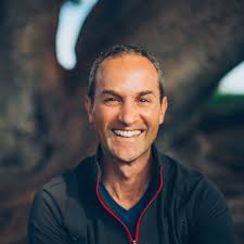 Dr Sean Kirke is a father, chiropractor, yoga teacher and founder of Yoga  Food and he's joining our Q&A Panel at 'Awake: The Life of Yogananda' along  with Live Life Well Studio