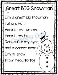 5 Winter Poems For Kids Poetry Notebook Poetry For Kids Winter Poems Kindergarten Songs