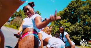 Thickiii Nickiii Twerking and Clapping Booty: Big Tits, Big Ass & Babe Porn  - SpankBang