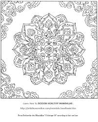 Free Printable Mandala Coloring Designs Abstract Coloring Pages Mandala Coloring Books Coloring Pages