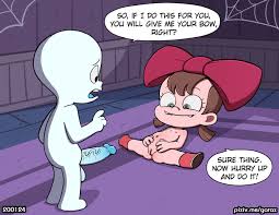 Post 6019776: Casper Casper_the_Friendly_Ghost garabatoz  Harvey_Girls_Forever! Harvey_Street_Kids The_Bow