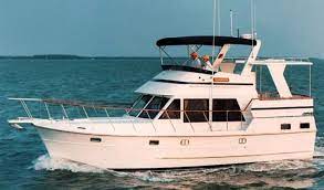 10 Top Selling Used Trawlers Under 40 Feet In 2021 Boat Guest Cabin Cummins Diesel