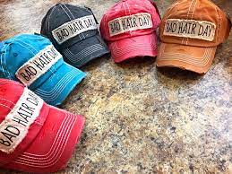 Www Amazon Com Shops Capsnvintage Closet Fashion Vintage Cap Bad Hair Day