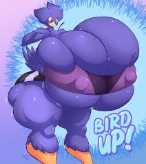 Rule34 - If it exists, there is porn of it  jaeh, busty bird  3753501