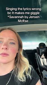 Savannah Blonde Singer