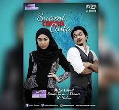 Setia hujung nyawa raya | telefilem. Promo Suamitanpacinta Suami Tanpa Cinta Official