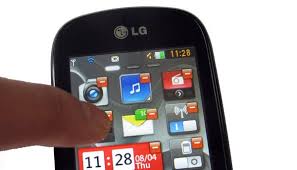 LG Ego WiFi Review