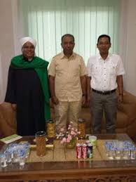 Ulama Lahir Kembali di Langkat