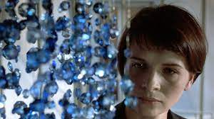 Blue', julie (juliette binoche) has her world turned upside down when her husband and daughter are killed in a car crash. Three Reasons Three Colors Blue Youtube