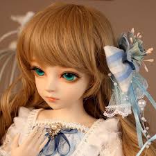 ドール本体 Doris Doll キティ ウエディングドレス BJD人形 SD人形 60センチ