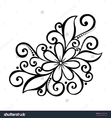When you visit an art show or a museum and see beautiful drawings of various artists had been put to display you instantly feel like doing . Beautiful Flower Sketch In Pencil Drawing For Kids Adult