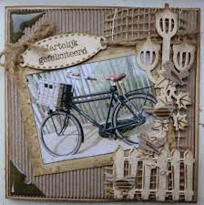Homme Velo Cartes Masculines Carte Homme Cartes Faites Main