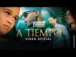Indiomar A Tiempo Video Oficial Youtube Music Publishing Music Artists Videos