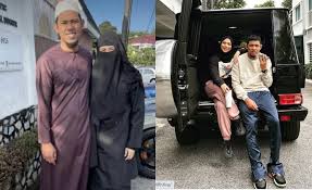 He has served the minister of home affairs in the perikatan nasional (pn) administration under prime minister muhyiddin yassin since march 2020. Isteri Nabil Berhijab Dapat Pujian Netizen Utusantv