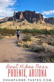 Treasure Loop Trail Lost Dutchman State Park State Parks Visit Arizona Best Hikes